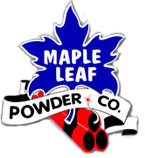 Maple Leaf Powder